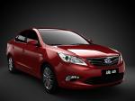 ChangAn Eado 2011 года